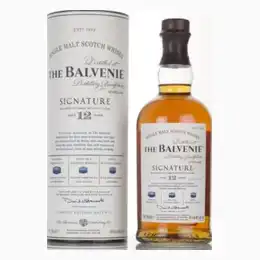Balvenie Signature 12 Year Old Batch 005 Whisky
