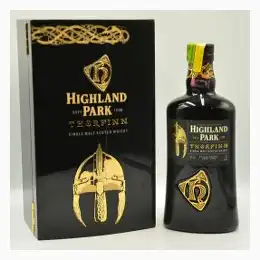 Highland Park Single Malt Whisky Thorfinn