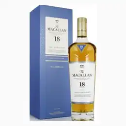 Macallan 18 Year Old Triple Cask, 2019 Release Single Malt Scotch Whisky