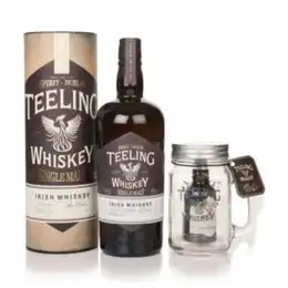 Teeling Single Malt Whiskey