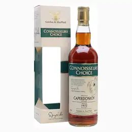 Caperdonich 1972 Bot.2011 Connoisseurs Choice Sherry Cask