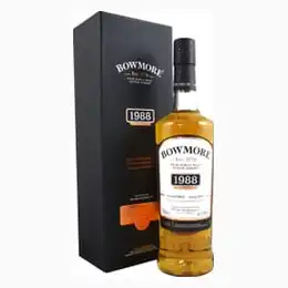 Bowmore 1988 Vintage Edition - Bottled 2017