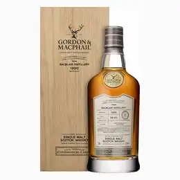 Balblair 1990 G&M Upper Connoisseurs Choice 58.4% 70cl