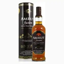 Amrut Fusion Indian Single Malt Whisky