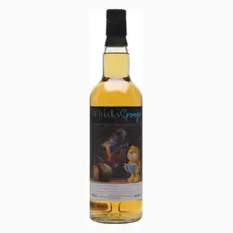 Gone Grant  1993 31 Year Old Whisky Sponge Ed 89