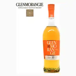 GLENMORANGIE 10 YEAR OLD - TB Watson