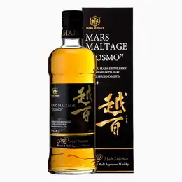 Mars Maltage Cosmo Japanese Whisky 70cl
