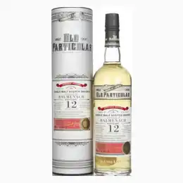 Balmenach 12 Year Old 2006  - Old Particular  Whisky