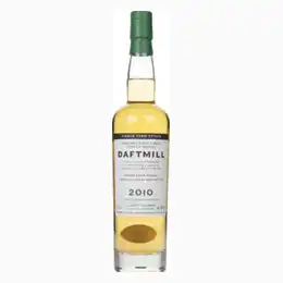 Daftmill 2010 - Summer Batch Release Whisky 70cl
