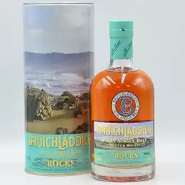 Bruichladdich Single Malt Whisky Rocks 1st Edition