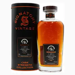 Bunnahabhain 2001 23 Year Old #1436 Signatory Symington