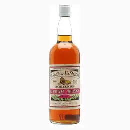 Glenlivet 1938 Bot.1970s Gordon & Macphail