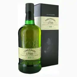 Tobermory 10 Year Old 46.3% 70cl