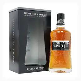 Highland Park 21 Year Whisky 70cl