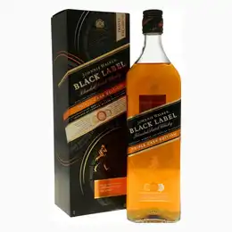 Johnnie Walker Black Triple Cask Blended Whisky 1L 