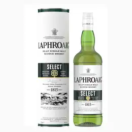 Laphroaig Select Single Malt Scotch Whisky