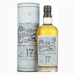 Craigellachie 17 Year Old