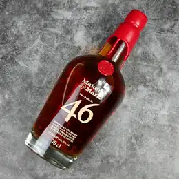 Makers Mark 46 Bourbon - 46% 70cl