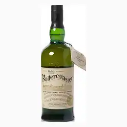 Ardbeg Rollercoaster Bottled 2009
