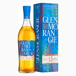Glenmorangie 15 Year Old Cadboll Estate Batch 3 Highland Single Malt Scotch Whisky 70cl