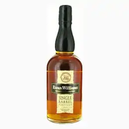 Evan Williams 2010 Single Barrel 43.3% 70cl