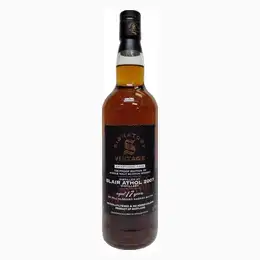 Blair Athol 17 Year Old 100 Proof Exceptional Batch #9 57.1%