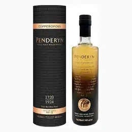 Penderyn Icons of Wales #12 Copperopolis