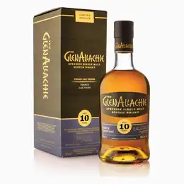 Glenallachie 10 Year French Virgin Oak