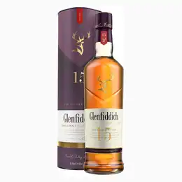 Glenfiddich 15 Years Solera Whisky