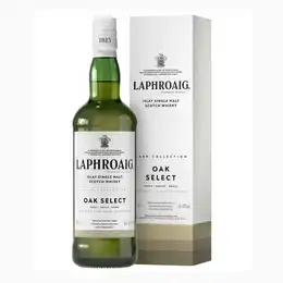 Laphroaig Oak Select