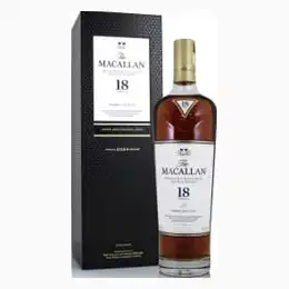 Macallan 18 Year Old Sherry, 2024 Edition