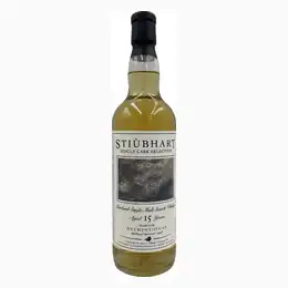 Auchentoshan 15 Year Old 2007 Stiubhart 54.6% 70cl