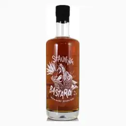 Stauning Bastard Rye Whisky, Mezcal Finish