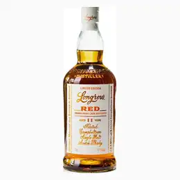 Longrow Red 11 Year Old Tawny Port Cask 2022 Release 70cl