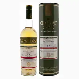 Auchroisk 15 Year Old 2000 Old Malt Cask