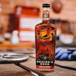 Heavens Door Tennessee Straight Bourbon  70 cl