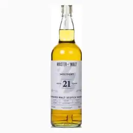 Westport Blended Malt 21 Year Old 1997  Whisky 70cl