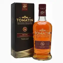 Tomatin 14 Year Old Port Cask 