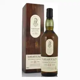 Lagavulin 11 Year Old, Offerman Edition