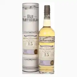 Ledaig 15 Year Old 2008  - Old Particular  Whisky