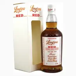 Longrow Red 11YO Cabernet 55.9%