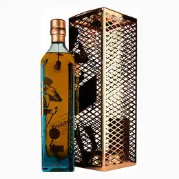 Johnnie Walker Blue Label Tom Dixon Edition