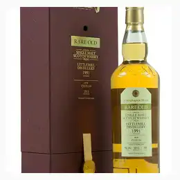 Littlemill 1991 / Rare Old / Gordon & MacPhail / Bottled 2015