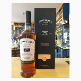Bowmore 25 Year Old 70cl 43%