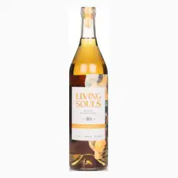 Living Souls 40 Year Old Blended Scotch Whisky - Batch #2 70cl
