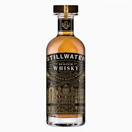 Stillwater Whisky Co. North of Scotland 47 Year Old 1972 Single Grain Whisky