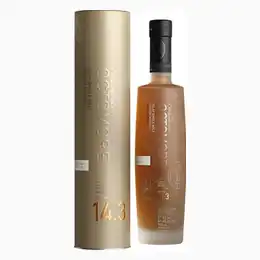 Bruichladdich Octomore 14.3 5 Year Old Islay Barley 70cl