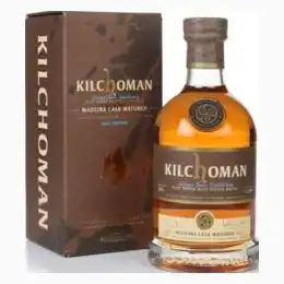 Kilchoman Madeira Cask Matured 2021 Release Whisky 70cl