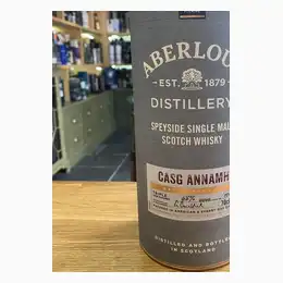 Aberlour Casg Annamh Release Batch 7 70cl 48%