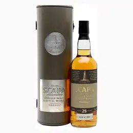 Scapa 1980 25 Year Old